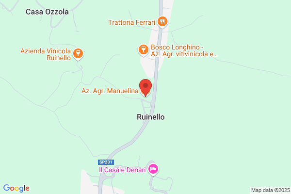 Azienda Agricola Manuelina S.S.A.