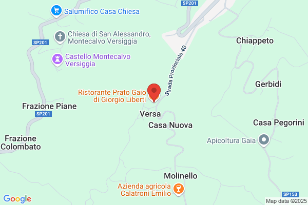 Ristorante Prato Gaio