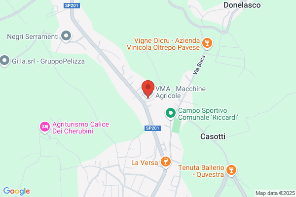 V.M.A. - Macchine Agricole