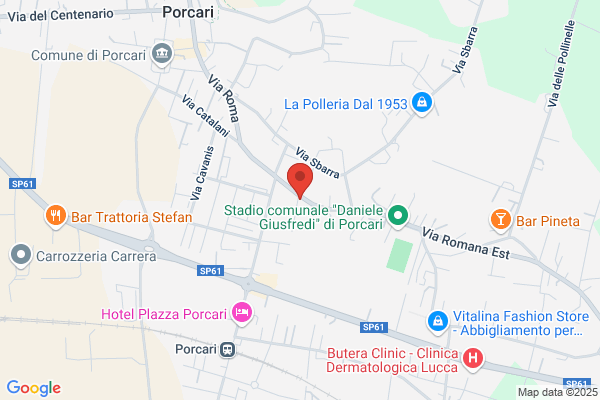 Farmacia di Porcari