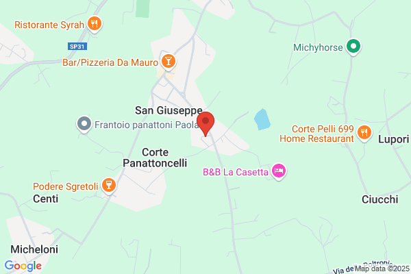 Fattoria Attilio Tori Di L.M. Tori