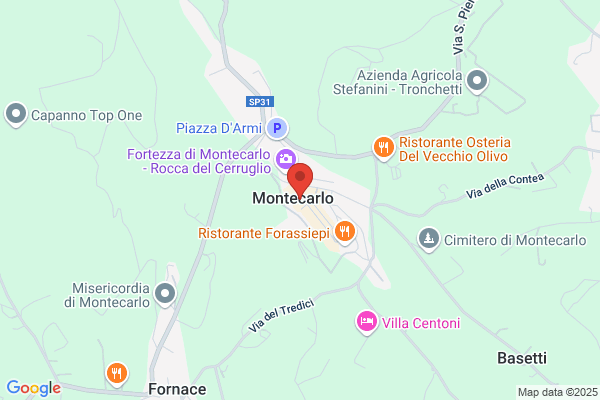 Pro Loco Montecarlo