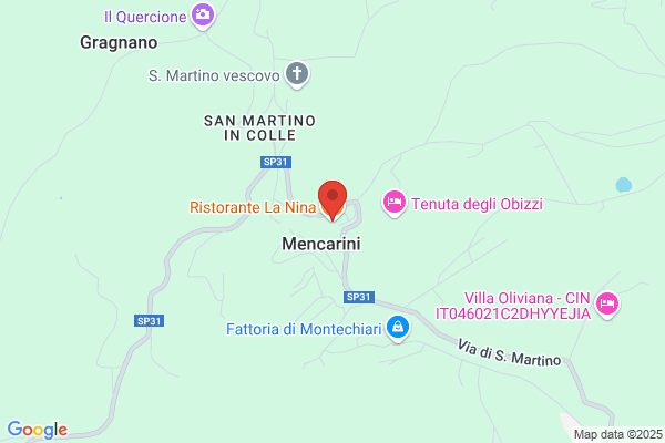 Ristorante La Nina