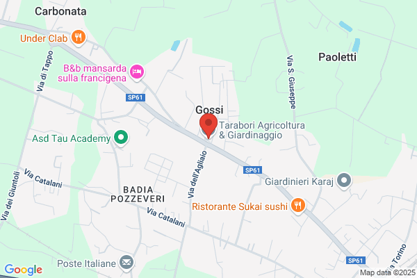 Tarabori Gianfranco Di Tarabori Gianfranco & C. (S.N.C.)