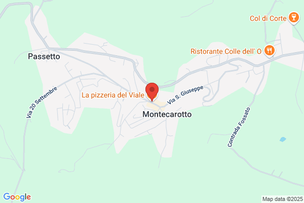Bar Pizzeria Piazza Kennedy Moie