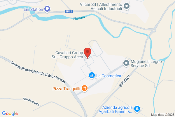 Cavallari Group Srl - Gruppo Acea