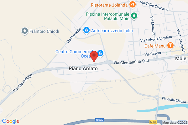 Gran Panda Castelplanio