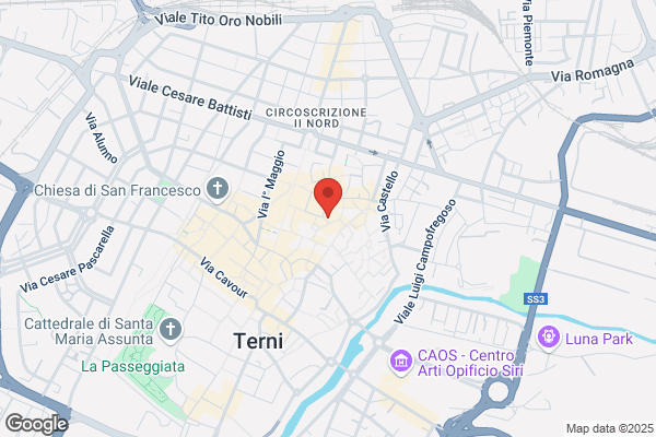 En.A.I.P. Della Provincia Di Terni -Ente Acli istruzione Profession/// (Ale-)