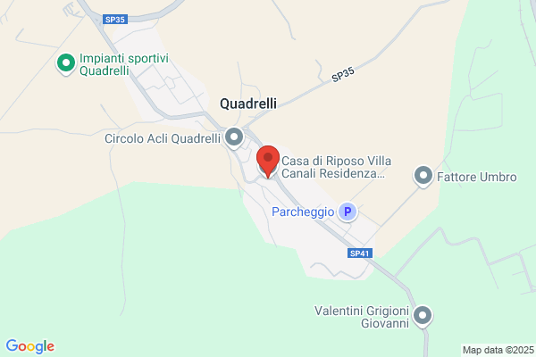Villa Canali S.R.L.