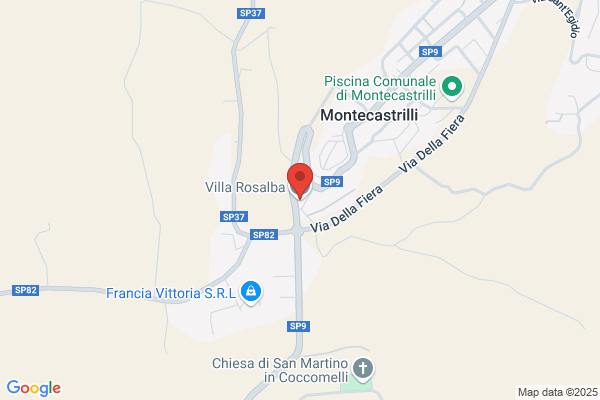Villa Rosalba S.R.L.