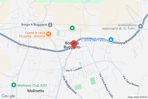Bottega delle Sarte