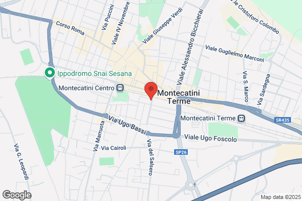 Moncini Di Moncini Francesca