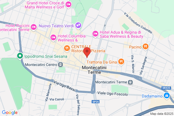 Immobiliare Centrale Di Elisabetta Riccardi