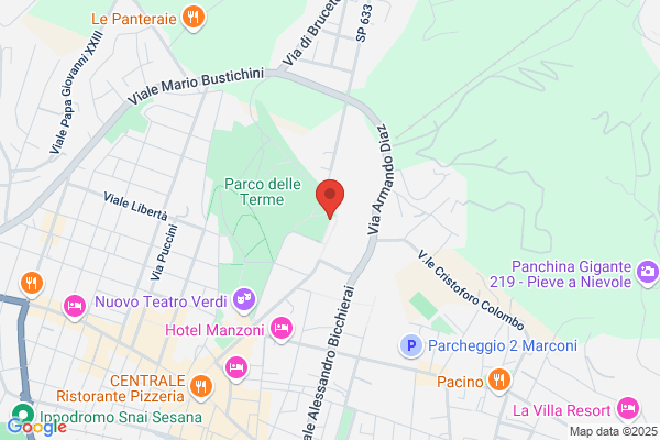 Viale antonio