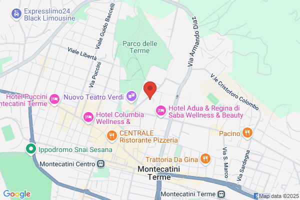 Grand Hotel Tettuccio