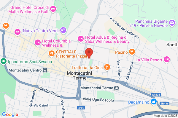 Hotel Cioci Di Cioni Maurizio