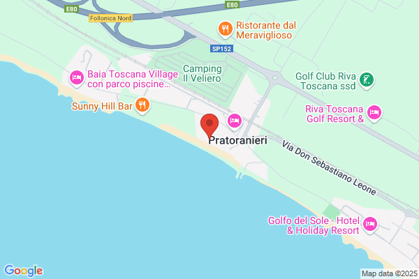 Hotel Follonica Di Laico Giuseppe