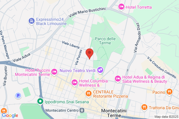 Hotel Le Fonti