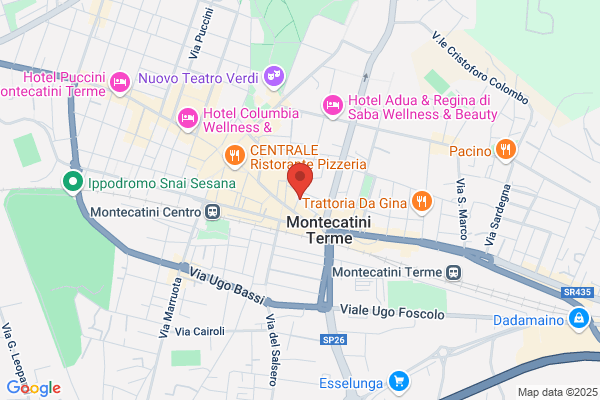 Hotel Savoia E Campana