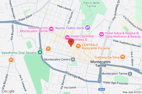 Hotel Terme Pellegrini