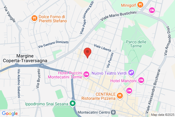 Hotel Villa Erina Di Oggiano Raffaele