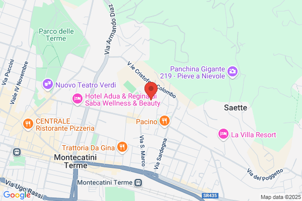 Residence Gatto Bianco