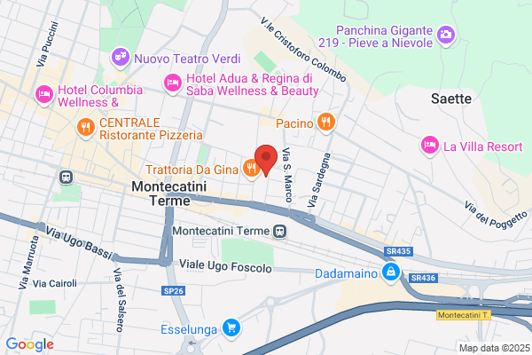 Scuole Pubbliche/Materne Statali/Montecatini Alto