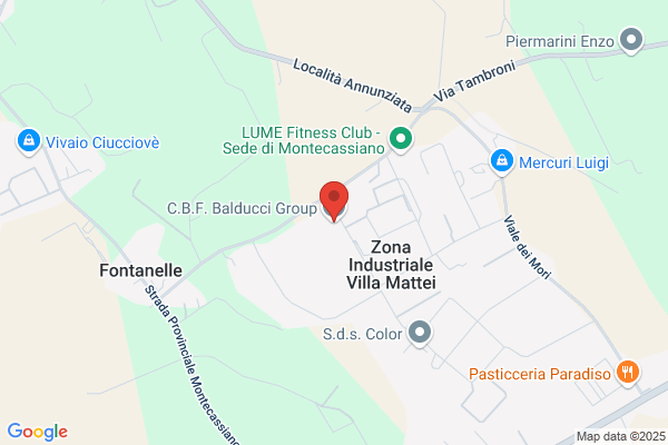 In Ufficio Da Balducci