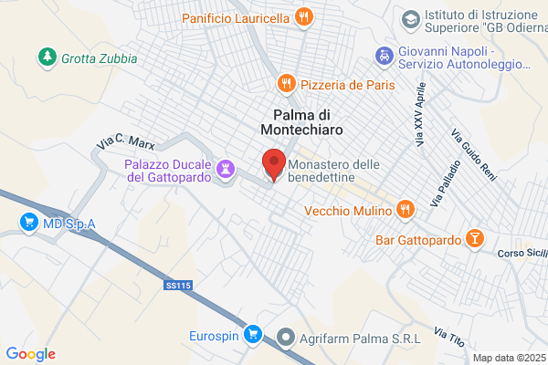 Monastero Delle Benedettine