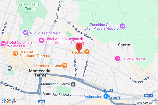 Provincia Di Pistoia