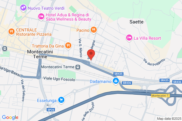 Supermercati Montecatini S.R.L.