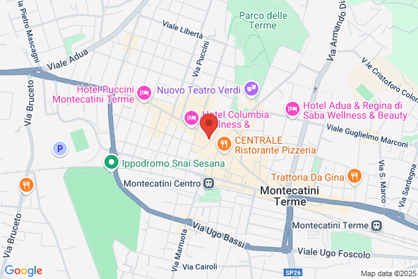 Farmacia Internazionale Dott. Andrea Flori