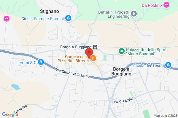 Lavanderia Meucci Di Gherardi Piero