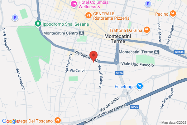 Terapix - Centro Terapia Fisica E Riabilitazione