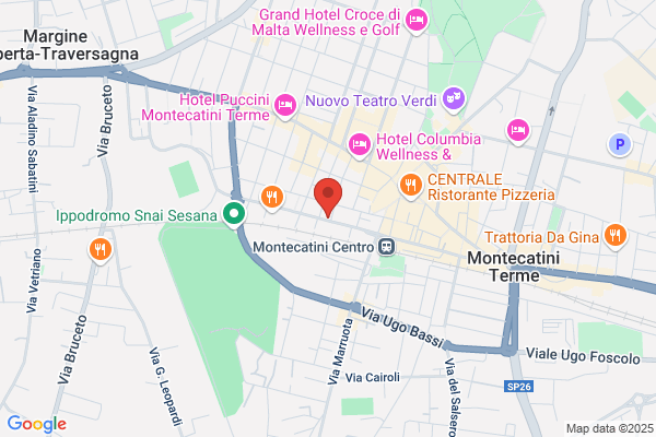 CosmoCare Montecatini