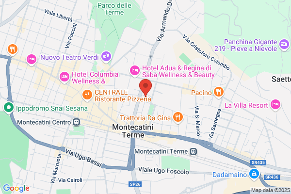 Data Medica Montecatini Srl