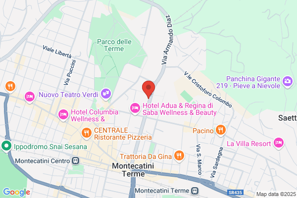 Hotel Cappelli - Croce Di Savoia
