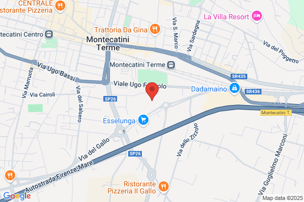 Rb Montecatini Terme S.R.L.