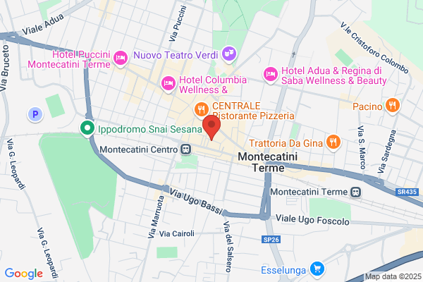 Ristorante Corsaro Verde
