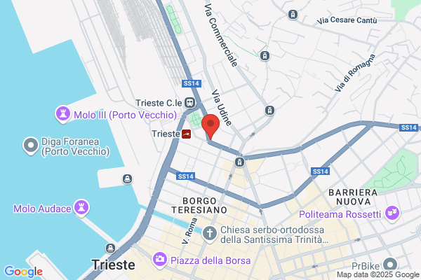 Ristorante La Muraglia