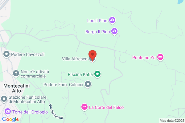 Villa Patrizia
