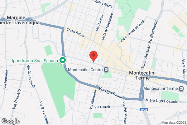 Societa Di Soccorso Pubblico Ente Morale