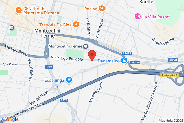 Givova Montecatini Terme