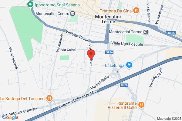 Tabaccheria Caponi