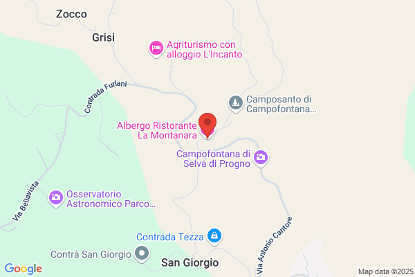 Albergo Ristorante La Montanara