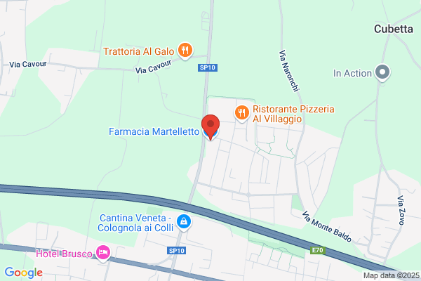 Farmacia Martelletto