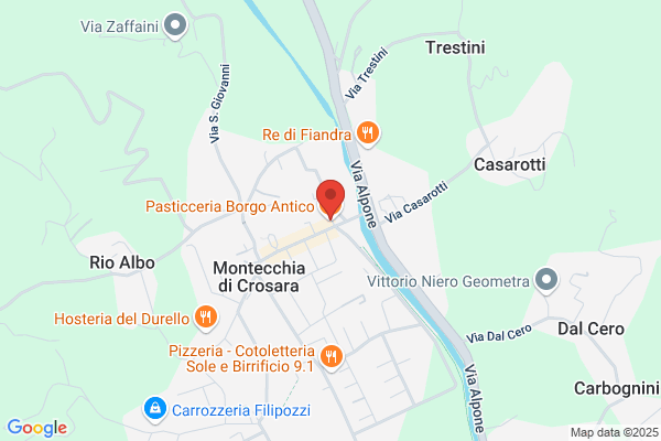 Pasticceria Borgo Antico