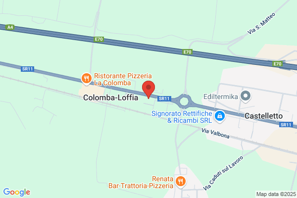 Esso Colognola Ai Colli
