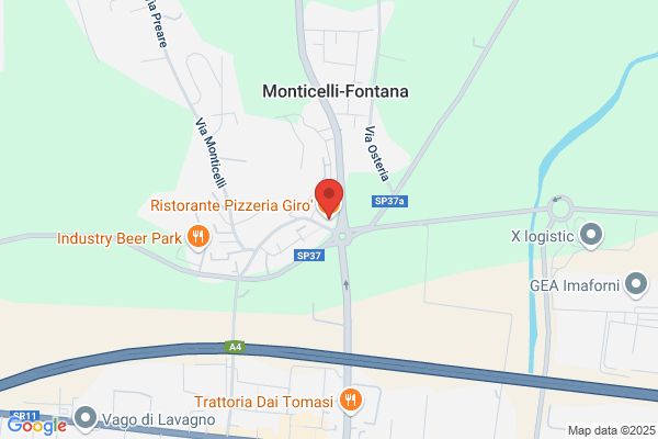 Ristorante Pizzeria Giro'