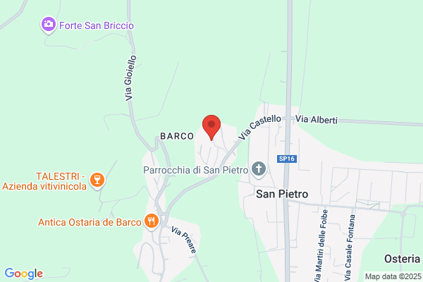 Trattoria Ristorante San Pietro